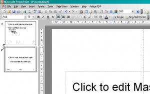 Basic PPT masters