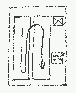 Two column with side sketch